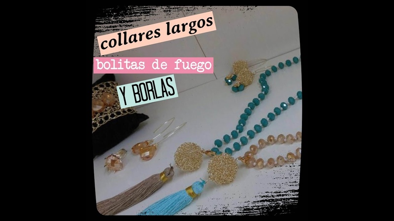 COLLARES LARGOS (