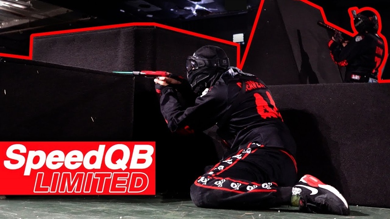 Pro Speedsoft Tournament Gameplay, Uncut Hi Capa Shotgun Speed QB Airsoft