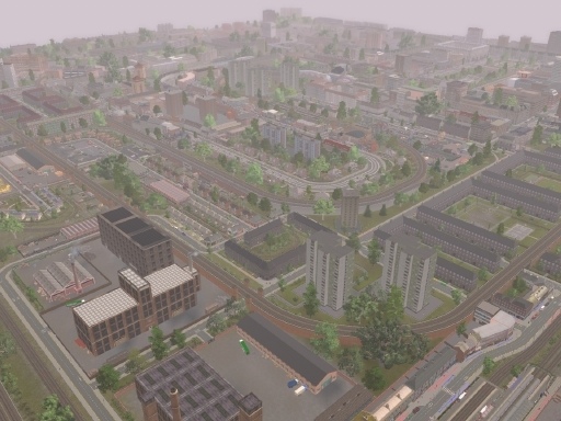 RAVENSWOOD TOWN........MAIN SESSION