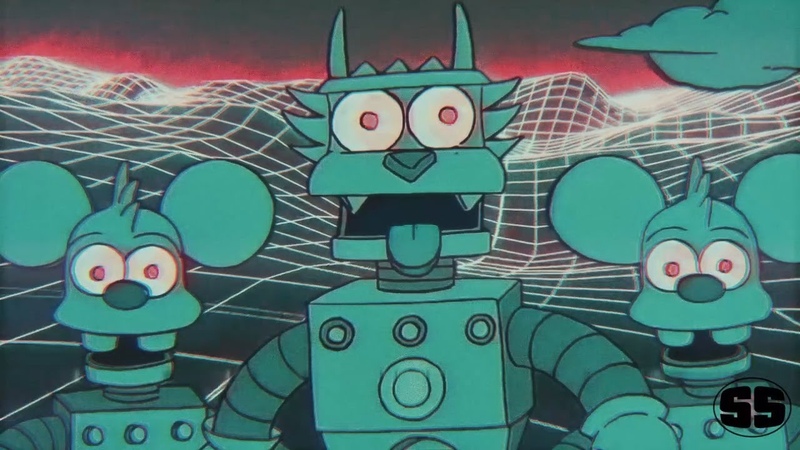 ＣＹＢＥＲ ＤＲＥＡＭ 4 Chillwave Synthwave