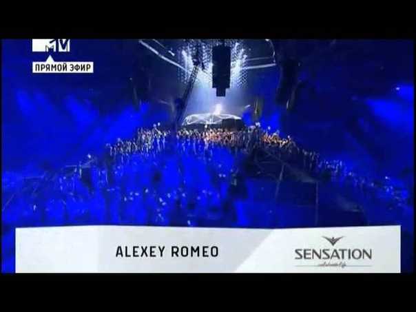 Konstantin Yoodza Mario, played by Alexey Romeo on Sensation White, Russia