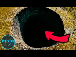 Top 10 Most Mysterious Natural Disaster Events