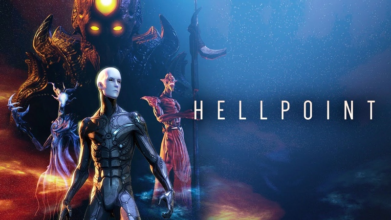 Hellpoint Хищная Госпожа Прохождение,