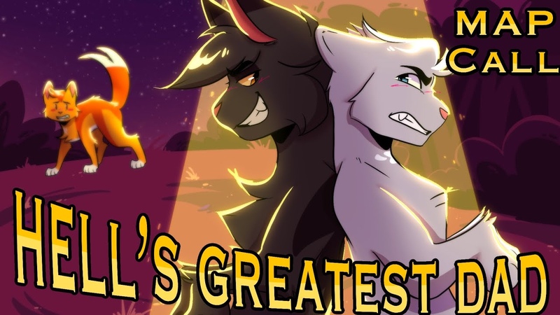 Hells Greatest Dad, Warriors: A Clear Sky and Grey Wing MAP, 30, 31 + BACKUPS