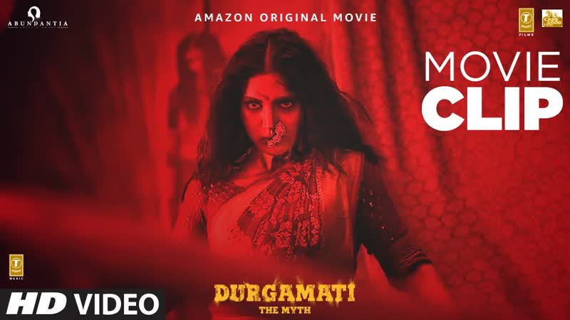 Sabka Hisab Loongi, Durgamati Movie Clips, Bhumi Pednekar, Arshad Warsi, Mahie