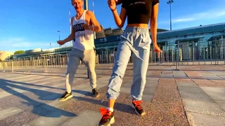LIZOT & Amfree & Ampris - Boom Boom Boom Boom - Dance (Vova & @jeny_miki)