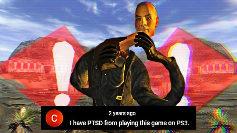 The Disastrous Launch of Fallout: New