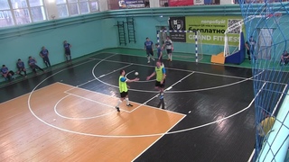 ФК “Ротор“ - ФК “Мансори“ - 2 тайм
