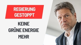 Was Robert Habeck nicht will, dass du weit: Der Skandal hinter Windrdern und Elektroautos enthllt