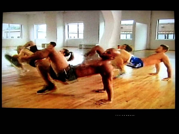 NEW Insanity Workout Shaun T. CHALLENGED YOU