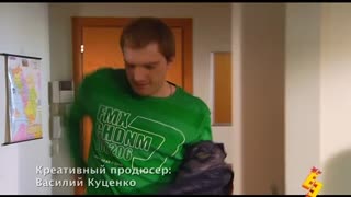 Даешь молодежь! Сезон 1. Серия 62