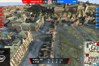 ASAP vs TORNADO ROX Week 3 Match 3 WGL EU Season I 2015-2016. Gold Series Group Round