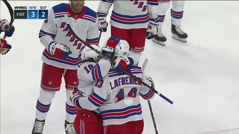 NHL 2021 Highlights: Alexis